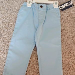 Blue dress pants slacks 18 mo